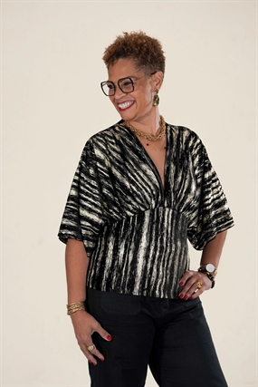 Symønster til kjole og bluse \'Anabelle\'