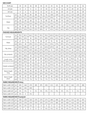 Kjole og buksedragt symønster \'Hali\' fra Named Clothing