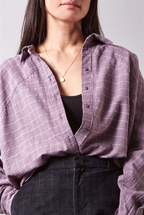 Snitmønster til skjortebluse \'La Chemise\'