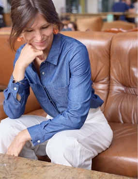 Symønster til skjorte \'Must\' fra Atelier Scämmit