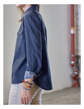 Symønster til skjorte \'Must\' fra Atelier Scämmit