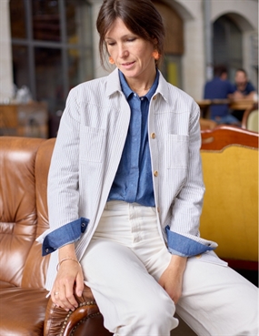 Symønster til skjorte \'Must\' fra Atelier Scämmit