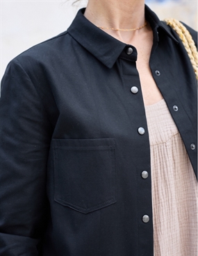 Symønster til skjorte \'Must\' fra Atelier Scämmit