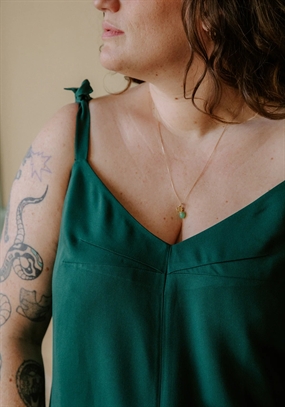 Symønster til top \'Belle Épine\'