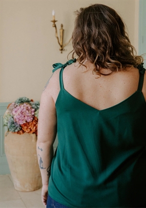 Symønster til top \'Belle Épine\'