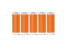 Orange sytråd Seralon 0122