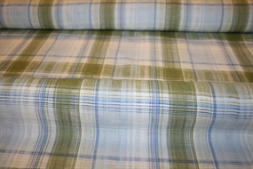 Ternet skjortebomuld