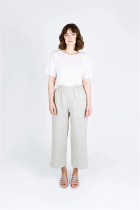 Symønster til shorts og bukser 'Tula' fra Papercut Patterns