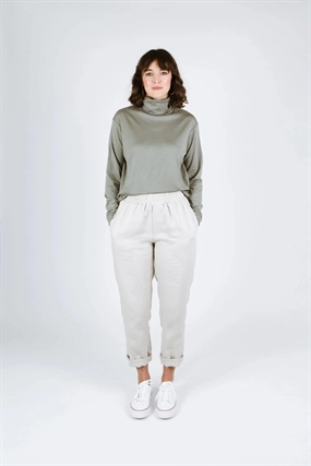 Symønster til shorts og bukser \'Tula\' fra Papercut Patterns