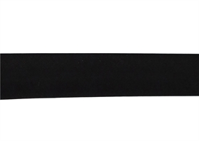Sort skråbånd