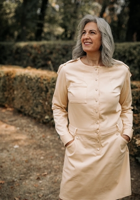 Snitmønster til jumpsuit Vipere