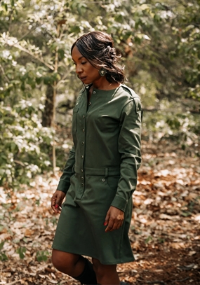 Snitmønster til jumpsuit Vipere