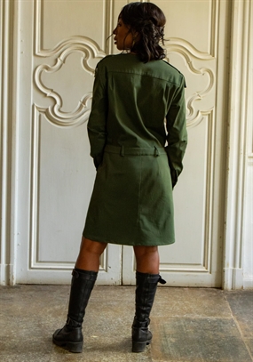 Snitmønster til jumpsuit Vipere