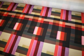 Cady viskoseblanding med tern