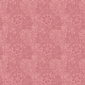 William Morris bomulds stof 'Marigold'