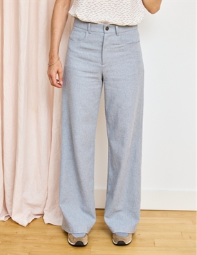 Snitmønter til bukser \'California\'