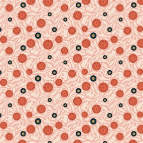 Patchwork bomuld fra Cotton+Steel 'Savanna Sweet Breeze'