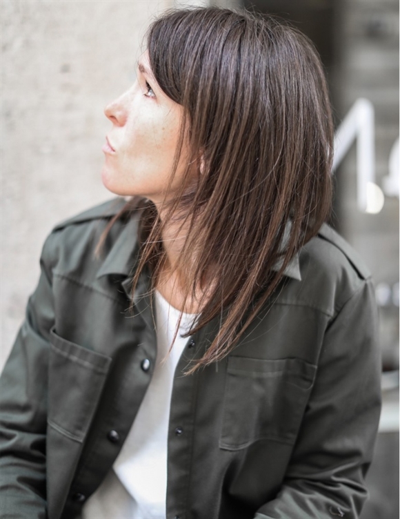 Symønster jakke \'Tempo\'