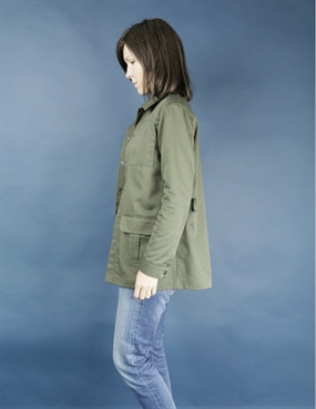 Symønster jakke \'Tempo\'